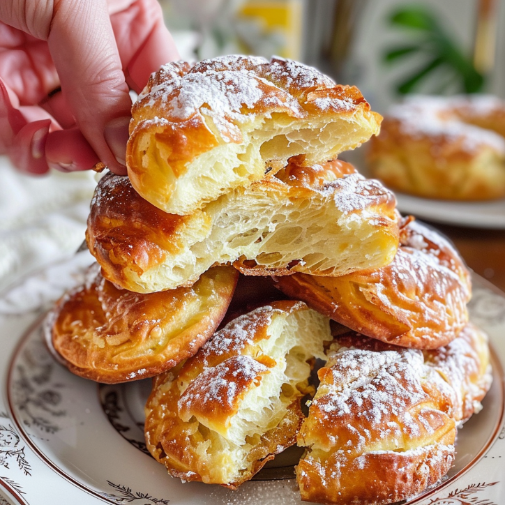 Kefirowe placuszki – puszyste i delikatne w smaku