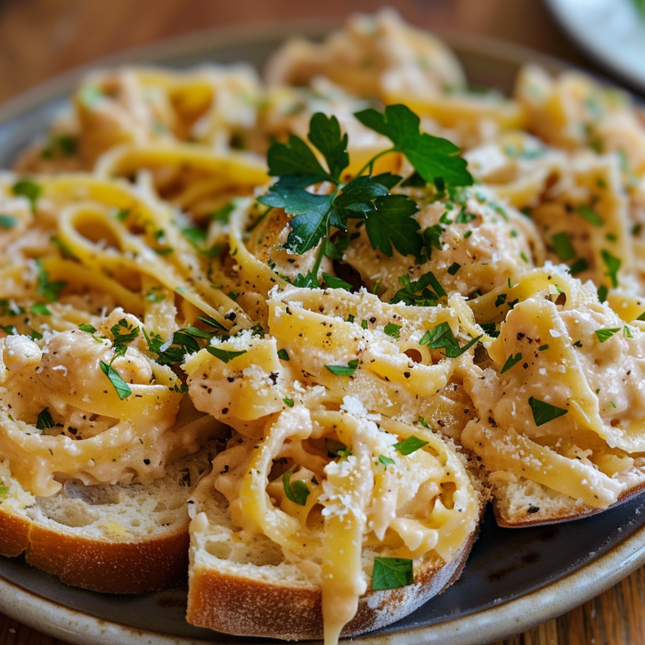 pasta do chleba z kiełbasy
