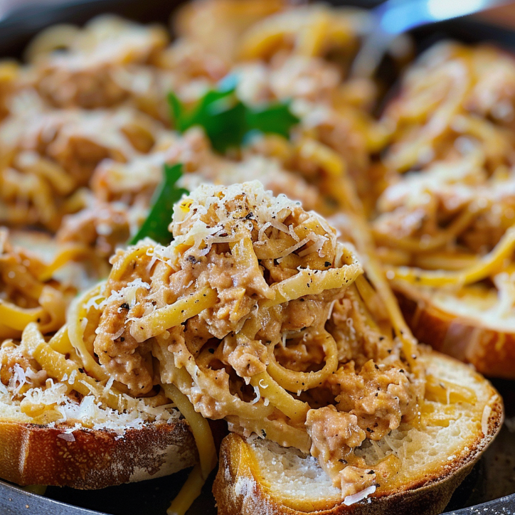 Pasta do chleba z kiełbasy – szybki pomysł na śniadanie