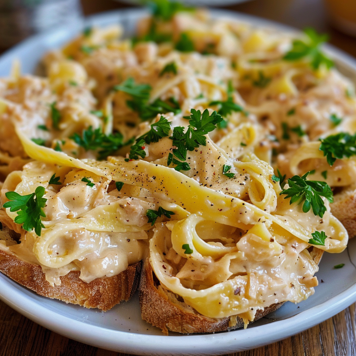pasta do chleba z kiełbasy