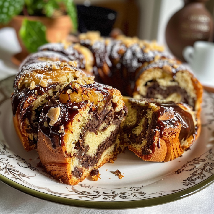 Drożdżowa babka makowa – tradycyjny przepis na święta