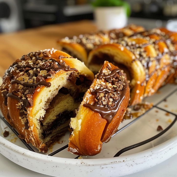 drożdżowa babka makowa