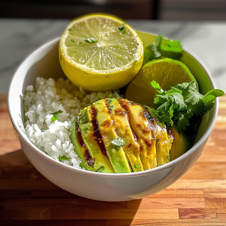 honig limetten hnchen mit