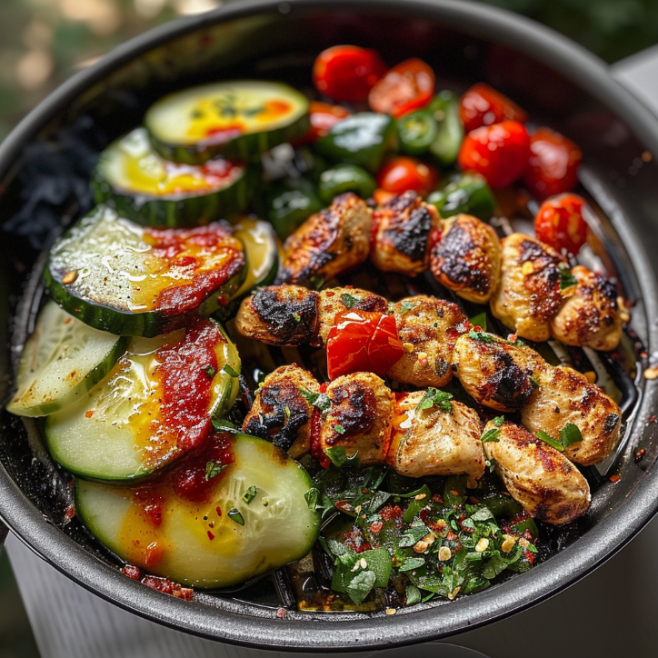 zitronen chili grillh hnchen