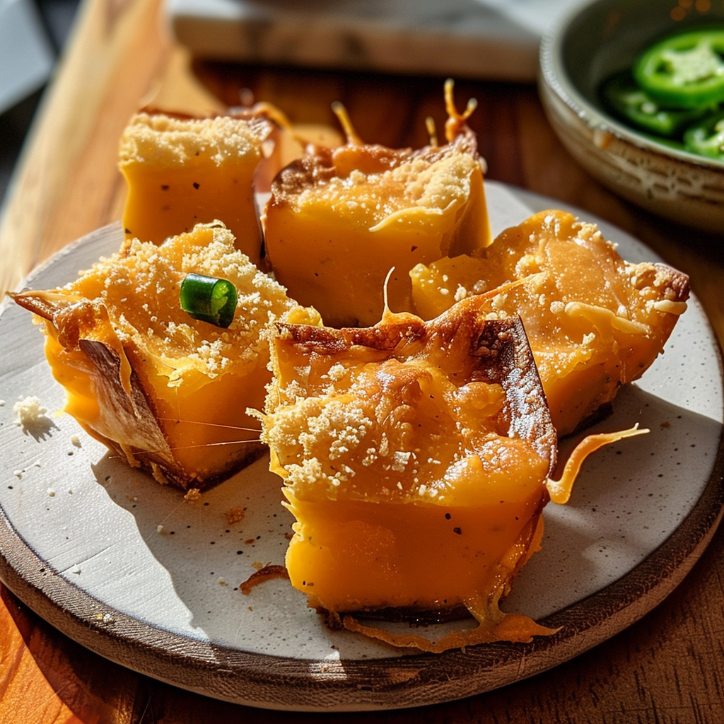 rzige jalape cheddar garnelen