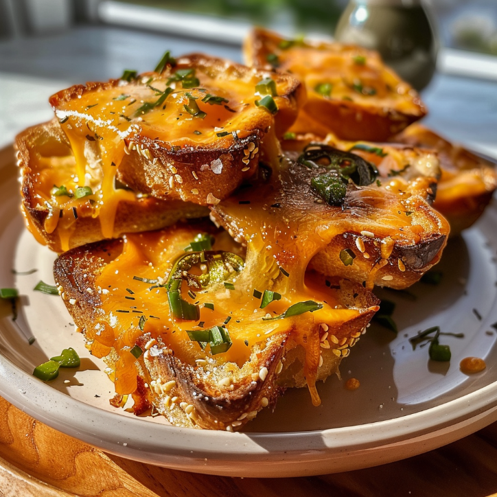rzige jalape cheddar garnelen