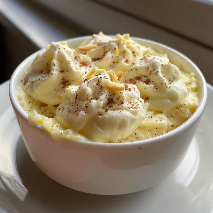 griechische vanillecreme rtchen becher: Griechische