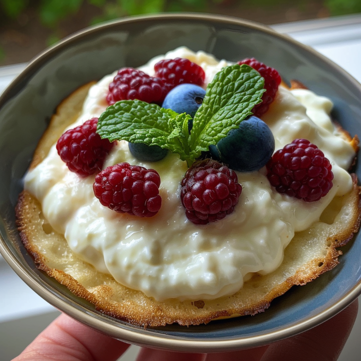 knusprige haferflocken joghurt fladenliebe