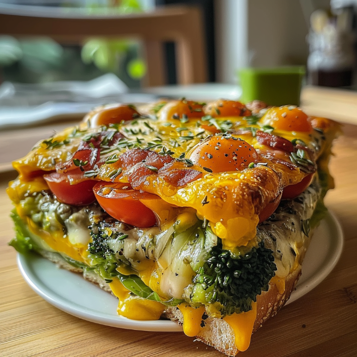 hochprotein gem seauflauf mit