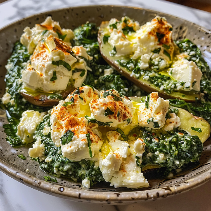 spinat ricotta gef llte
