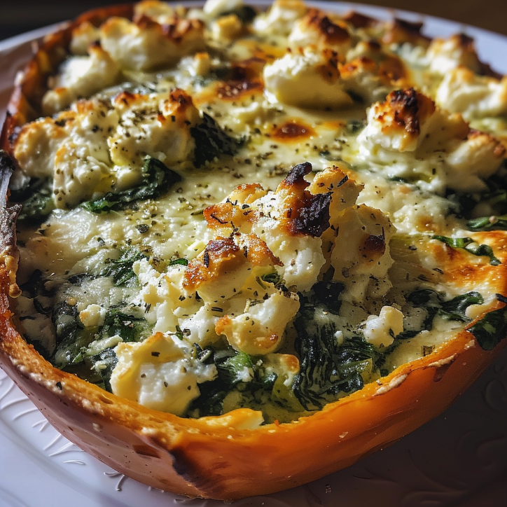 spinat ricotta gef llte