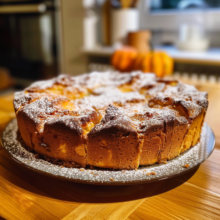 kürbiskuchen