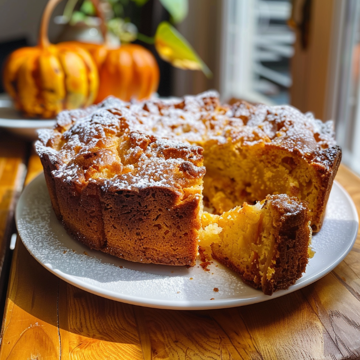 kürbiskuchen