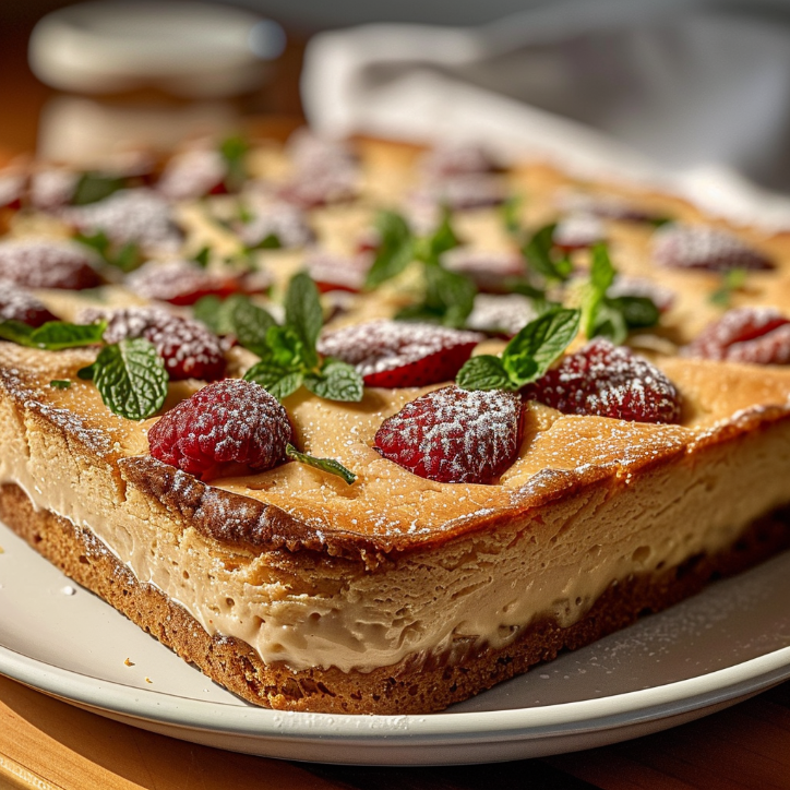 bake schneller erdbeer kuchen