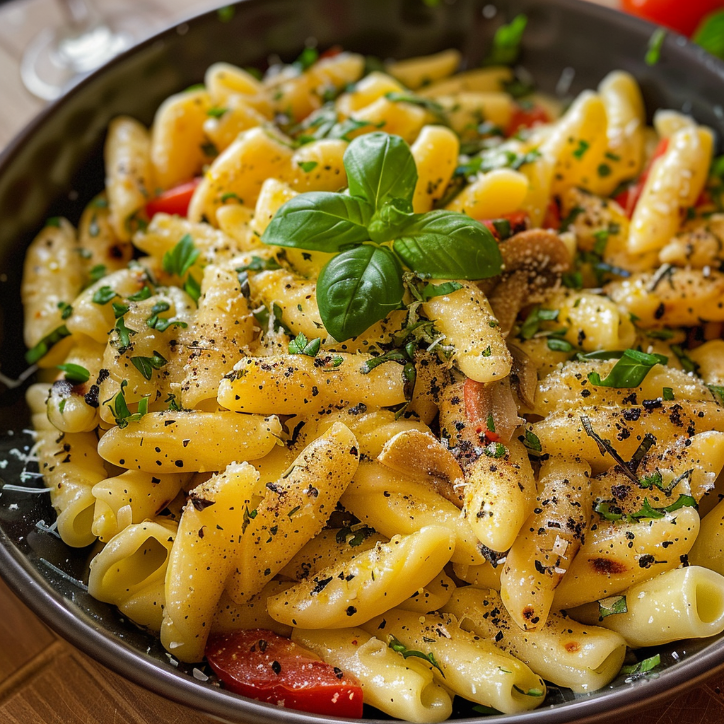 Schupfnudeln mit Gemüse
