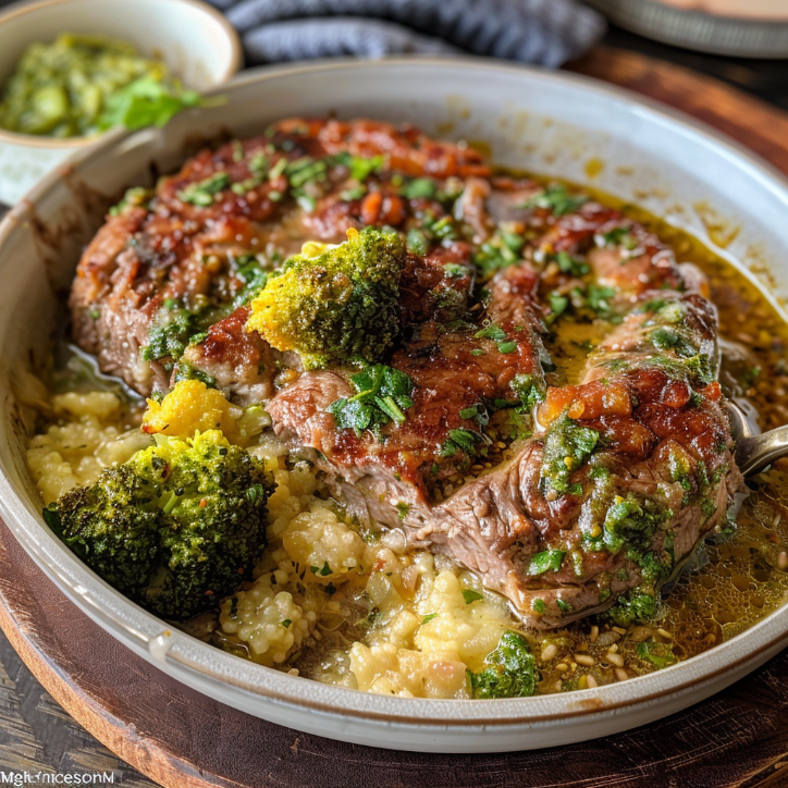 Brokkoli Hackfleisch Auflauf
