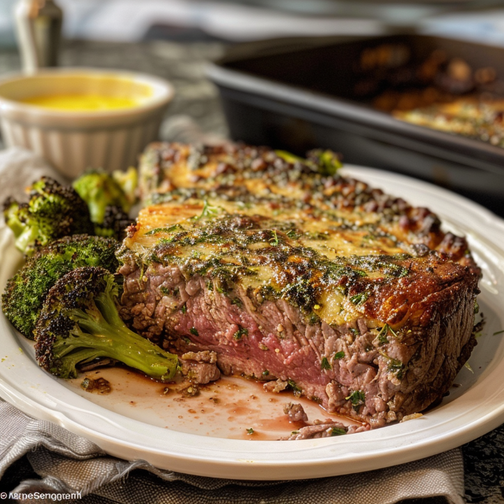 Brokkoli Hackfleisch Auflauf