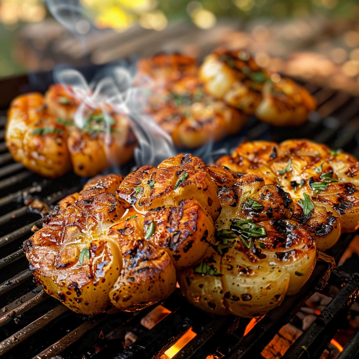 Blumenkohl grillen: Würzig & einfach