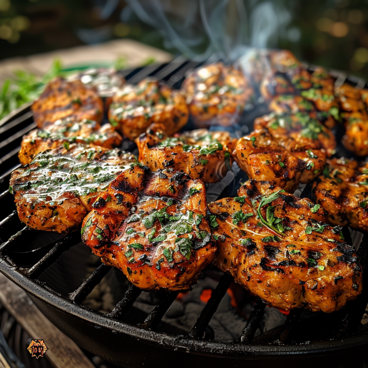 Blumenkohl grillen