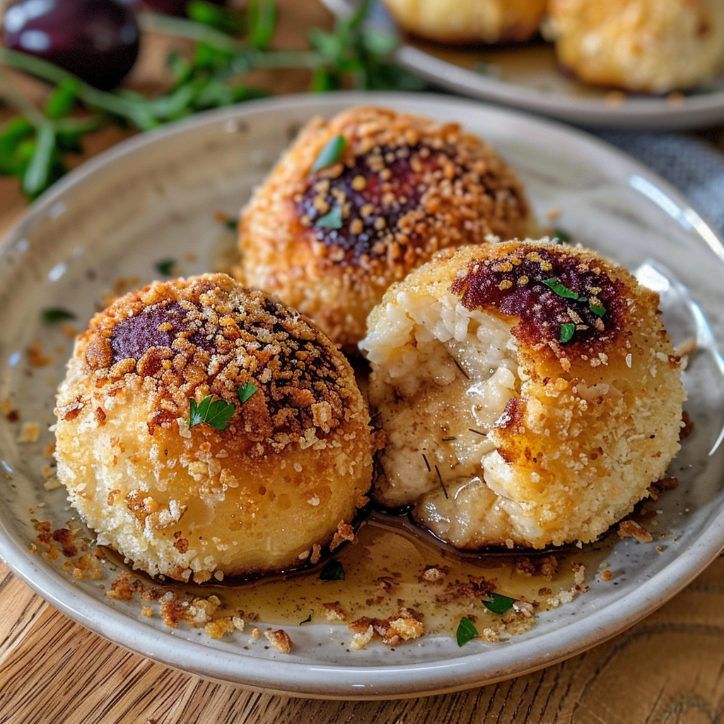 Zwetschgenknödel mit Quarkteig – wie bei Oma