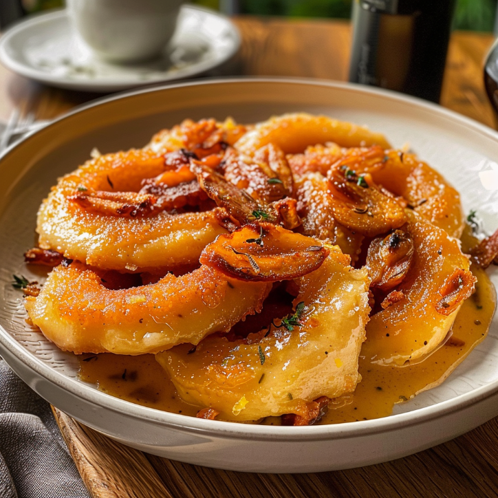 Kürbis Schupfnudel Pfanne