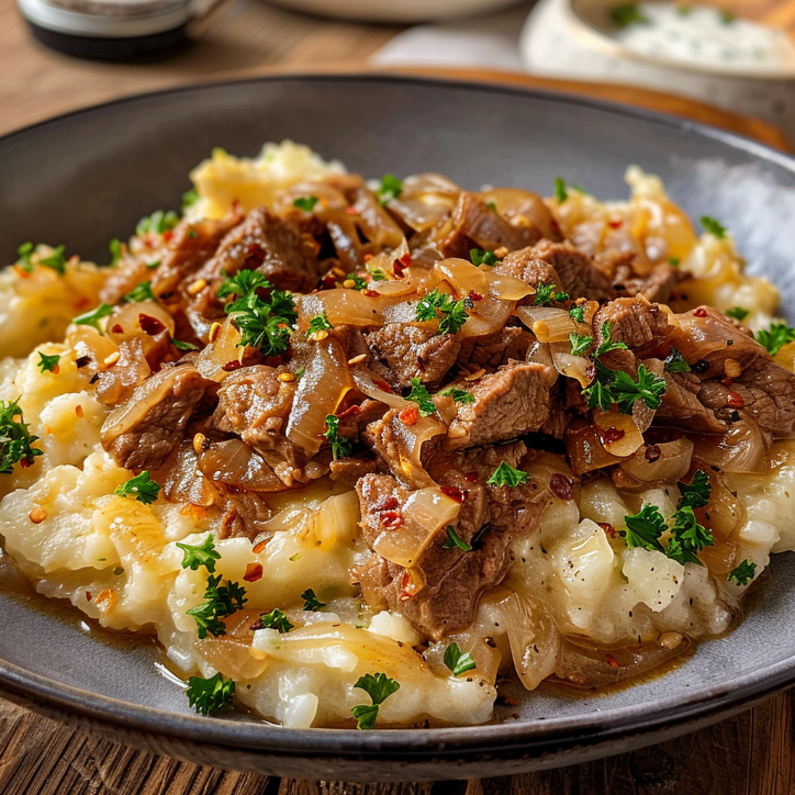 Schmorkohl mit Hackfleisch – einfach & deftig