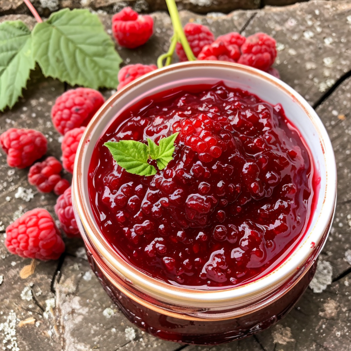 Johannisbeermarmelade selber machen