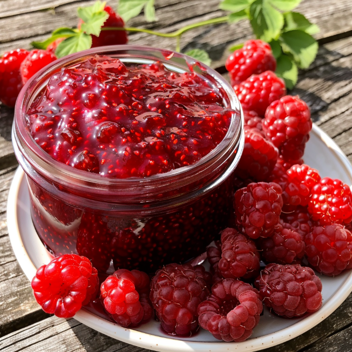 Johannisbeermarmelade selber machen