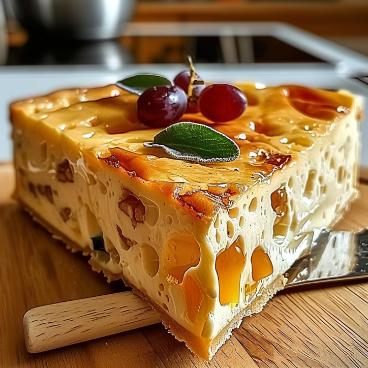 hüttenkäse-eierauflauf ein unglaubliches ultimatives