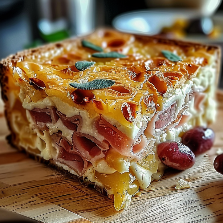 hüttenkäse-eierauflauf ein unglaubliches ultimatives