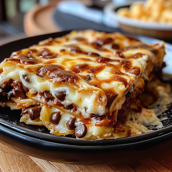 schokoladenlasagne ein unglaublich ultimatives