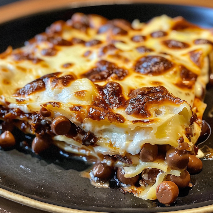 schokoladenlasagne ein unglaublich ultimatives