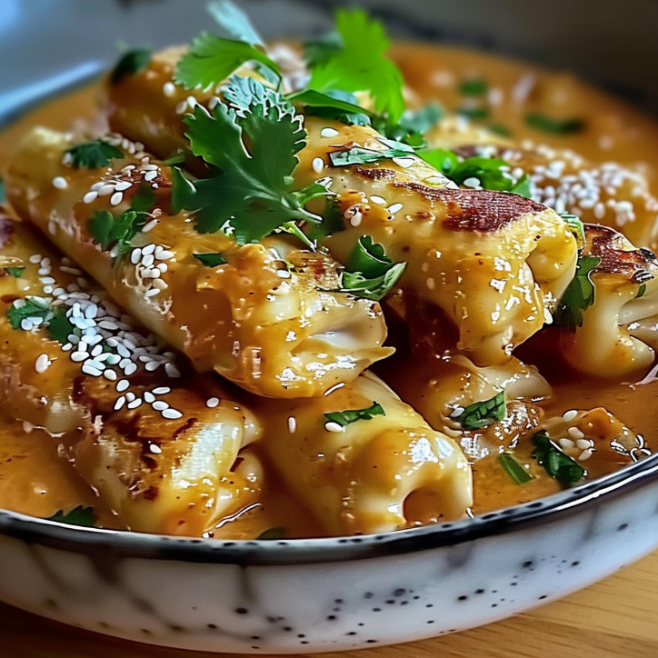 linsenbällchen currysauce ein unglaubliches