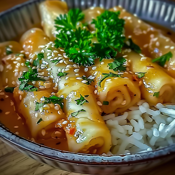 linsenbällchen currysauce ein unglaubliches
