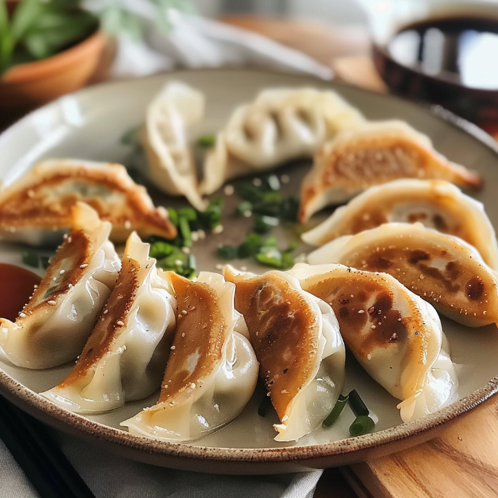gyoza teig selber machen
