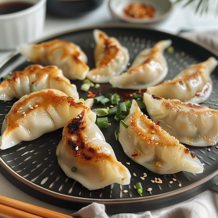 gyoza teig selber machen