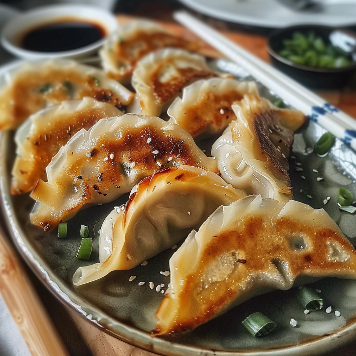 gyoza teig selber machen