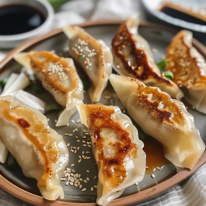 gyoza teig selber machen