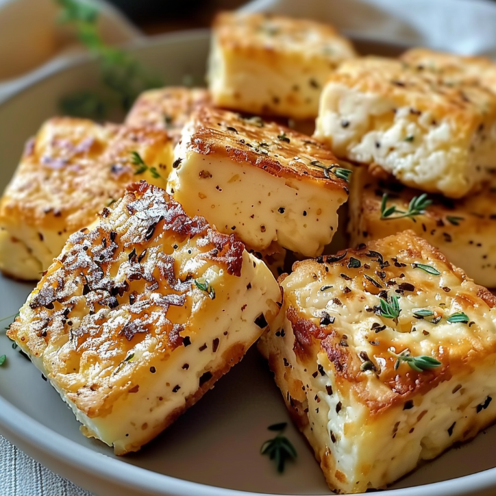 feta-häppchen aus dem airfryer