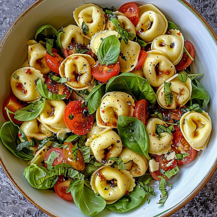 tortellini-caprese-salat ein unglaublich ultimatives