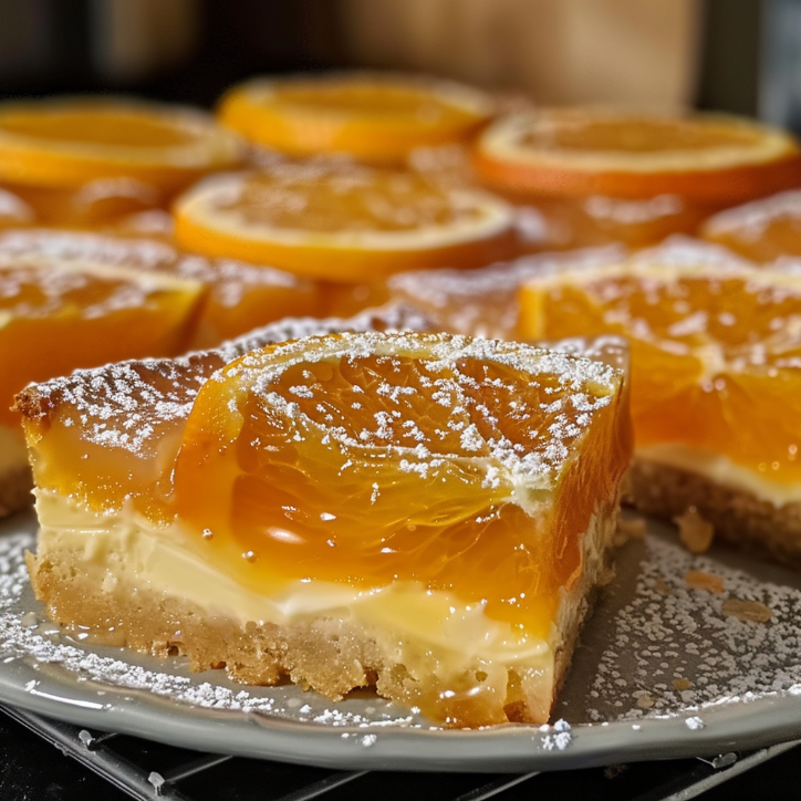 orangen schmandkuchen ein unglaubliches