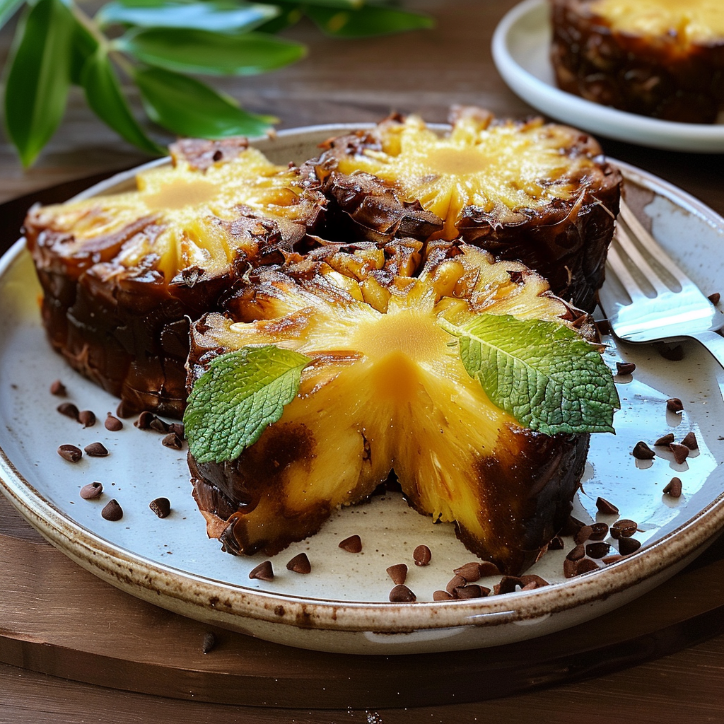 ananas grie rtchen aus