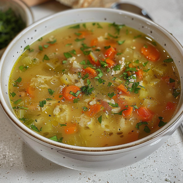 zupa ogórkowa