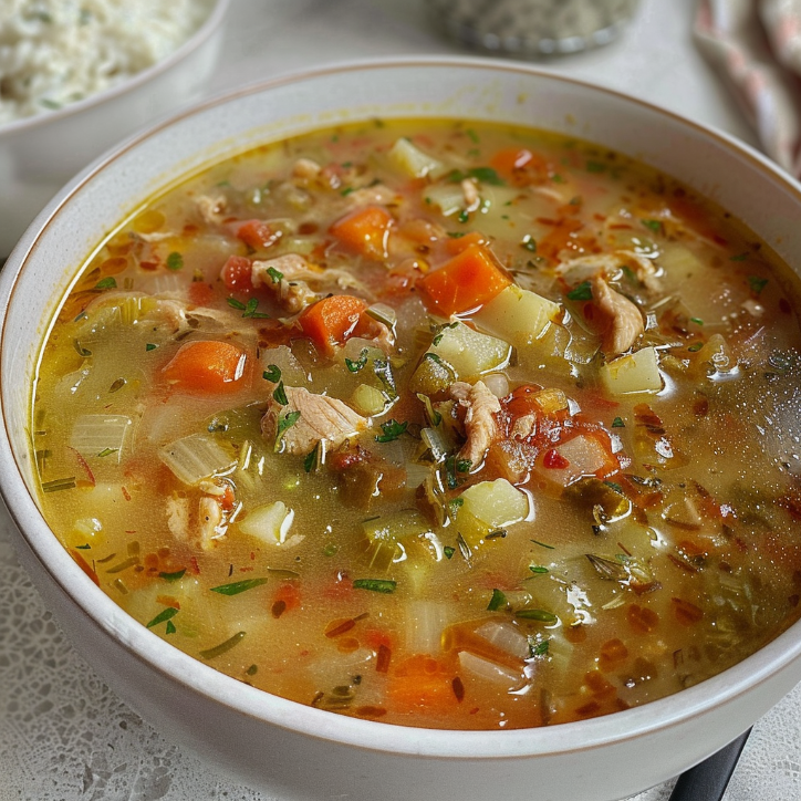 zupa ogórkowa